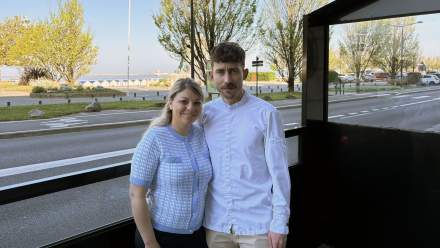 Orizon · Restaurant Gastronomique Boulogne sur Mer · Accueil
