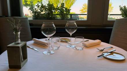 Orizon · Restaurant Gastronomique Boulogne sur Mer · Accueil